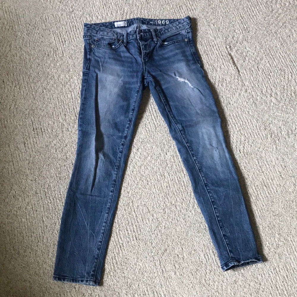 Gap jeans